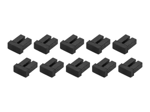 StarTech .com Cache-poussière pour SFP LC - miniature 1