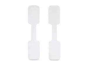 StarTech .com Étiquette pour Câble 9 cm, Paquet de 100, Étiquette de Câble - miniature 3