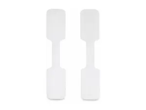 StarTech .com Étiquette pour Câble 9 cm, Paquet de 100, Étiquette de Câble - miniature 1