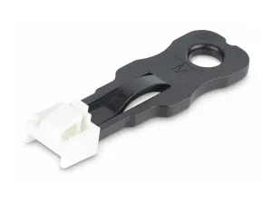 StarTech .com Verrous de Port RJ45, Lot de 10, Couvercle Anti-Poussière - miniature 1