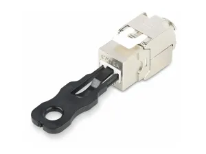 StarTech .com Verrous de Port RJ45, Lot de 10, Couvercle Anti-Poussière - miniature 2