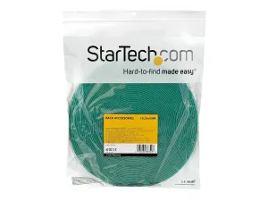StarTech .com Rouleau de ruban à bouclettes auto-grippantes - miniature 4