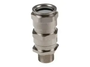 AXIS Ex d Cable Gland M20 Armored - miniature 1