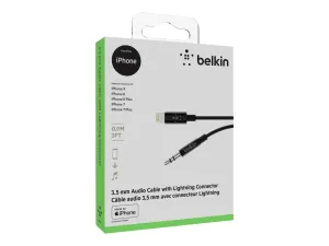 Belkin AV10172BT03-BLK - miniature 4