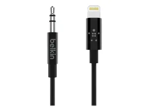 Belkin AV10172BT03-BLK - miniature 3