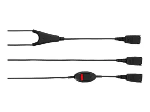 Jabra Supervisor Y-Cord - miniature 5