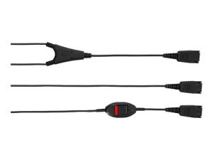 Jabra Supervisor Y-Cord - miniature 4