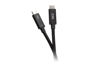 C2G Câble actif Thunderbolt 4 USB C de 1,8 m - miniature 5