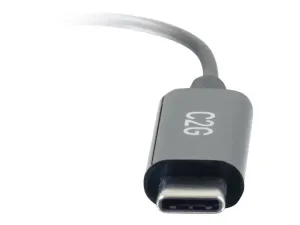 C2G USB C to 3.5mm Audio Adapter - miniature 4