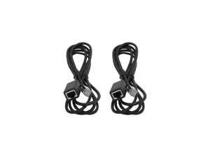 HP Poly Expansion Microphone Cable Extender Pack - miniature 3