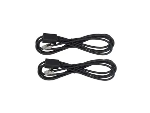 HP Poly Expansion Microphone Cable Extender Pack - miniature 2