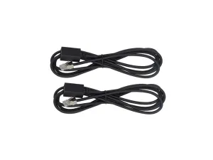HP Poly Expansion Microphone Cable Extender Pack - miniature 4