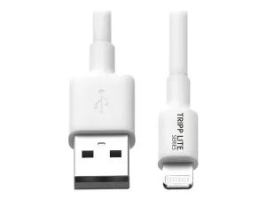 Eaton Tripp Lite Series USB-A to Lightning Sync/Charge Cable (M/M) - miniature 1
