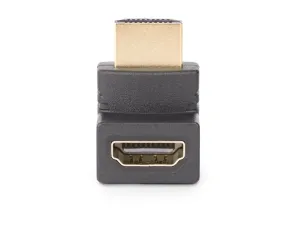 StarTech .com Adaptateur HDMI 2.0 à Angle Vertical, M/F, HDMI 4K Coudé - miniature 5