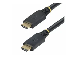 Startech 15m (49.2ft) Active High Speed HDMI Cable, 4K60Hz - miniature 3