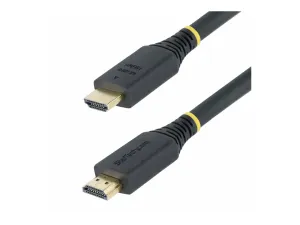 Startech 15m (49.2ft) Active High Speed HDMI Cable, 4K60Hz - miniature 2