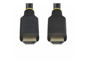 Startech 15m (49.2ft) Active High Speed HDMI Cable, 4K60Hz - miniature 1