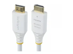 Startech 6ft (1.8m) Premium Certified High Speed HDMI Cable, 4K60Hz - miniature 3