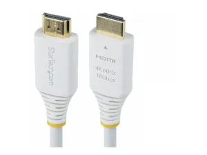 Startech 6ft (1.8m) Premium Certified High Speed HDMI Cable, 4K60Hz - miniature 4
