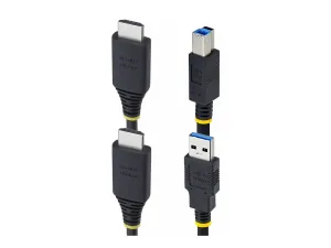 StarTech .com 6ft (1.8m) HDMI and USB 5Gbps KVM Cable - miniature 2