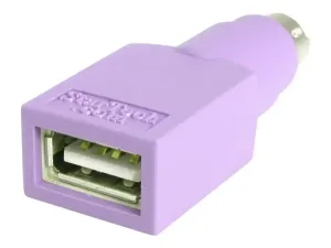 StarTech .com Adaptateur clavier USB vers PS/2 - miniature 5