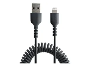 StarTech .com Câble USB vers Lightning de 50cm - miniature 1