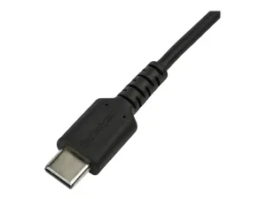 StarTech .com Câble USB-C vers Lightning Noir Robuste 2 m - miniature 2