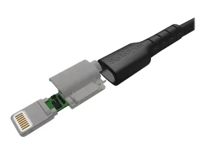StarTech .com Câble USB-A vers Lightning Noir Robuste 2m - miniature 4
