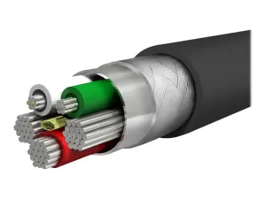 StarTech .com Câble USB-A vers Lightning Noir Robuste 2m - miniature 5