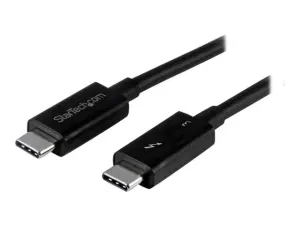 StarTech Câble Thunderbolt 3 (40 Gb/s) USB-C de 50 cm - miniature 4