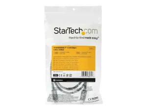 StarTech Câble Thunderbolt 3 de 0,8 m - miniature 1