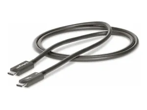 StarTech .com Câble Thunderbolt 4 de 1m - miniature 3