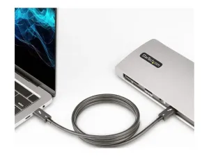 StarTech .com Câble Thunderbolt 4 de 1m - miniature 4