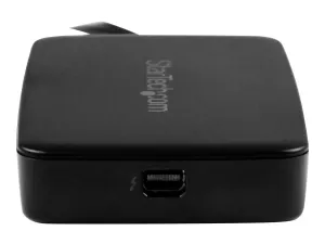 StarTech Adaptateur Thunderbolt 3 vers Thunderbolt - miniature 4