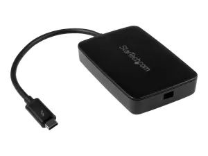 StarTech Adaptateur Thunderbolt 3 vers Thunderbolt - miniature 1