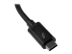 StarTech Adaptateur Thunderbolt 3 vers Thunderbolt - miniature 2