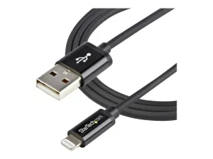 Startech Câble Apple Lightning vers USB pour iPhone 5 / iPod / iPad de 1 m - miniature 5