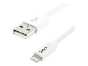 Startech Câble Apple® Lightning vers USB de 1 m pour iPhone, iPod, iPad - miniature 2