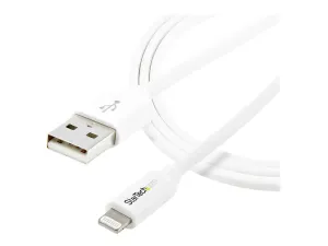 Startech Câble Apple® Lightning vers USB de 1 m pour iPhone, iPod, iPad - miniature 5