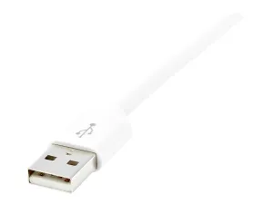 Startech Câble Apple® Lightning vers USB de 1 m pour iPhone, iPod, iPad - miniature 4