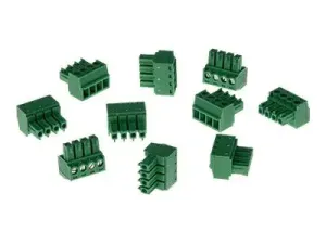 AXIS Connector A 4-pin 3.81 Straight - miniature 1