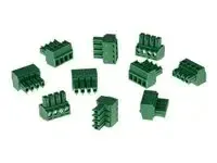 AXIS Connector A 4-pin 3.81 Straight - miniature 2