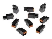 AXIS Connector A 2-pin 5.08 Straight - miniature 2