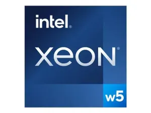 Intel Xeon W W5 - miniature 3