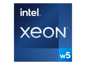 Intel Xeon W W3
