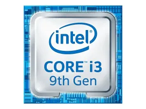Intel Core i3 9100E - miniature 1