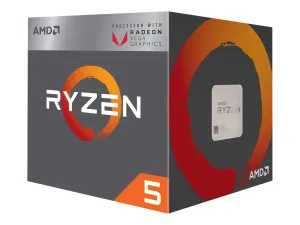 AMD Ryzen 5 3400G - miniature 2