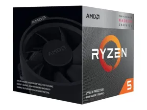 AMD Ryzen 5 3400G - miniature 1
