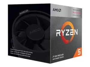 AMD Ryzen 5 3400G - miniature 3