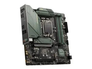 MSI MAG B660M BAZOOKA DDR4 - miniature 3